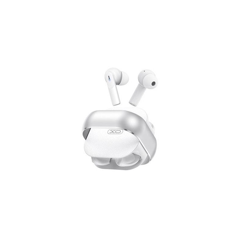 XO G31 - Bluetooth 5.3 - TWS - Touch Control - 4 auricolari - Ideale per la condivisione - Bianco