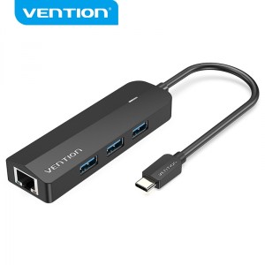 Vention HUB 5 in 1 da USB-C...