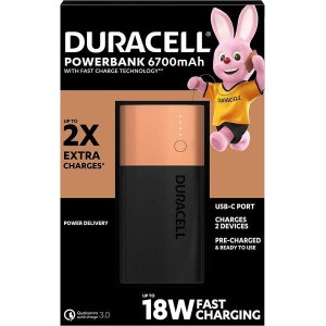 Batteria esterna Duracell /...