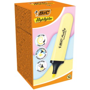 Bic Marking Highlighter...