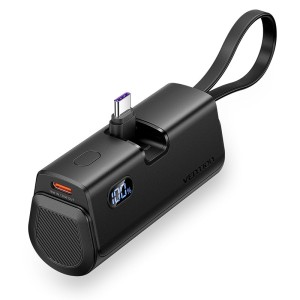Vention PowerBank 4800mAh -...