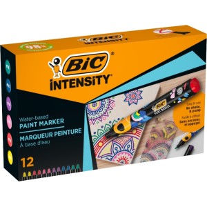 Bic Intensity Confezione da...