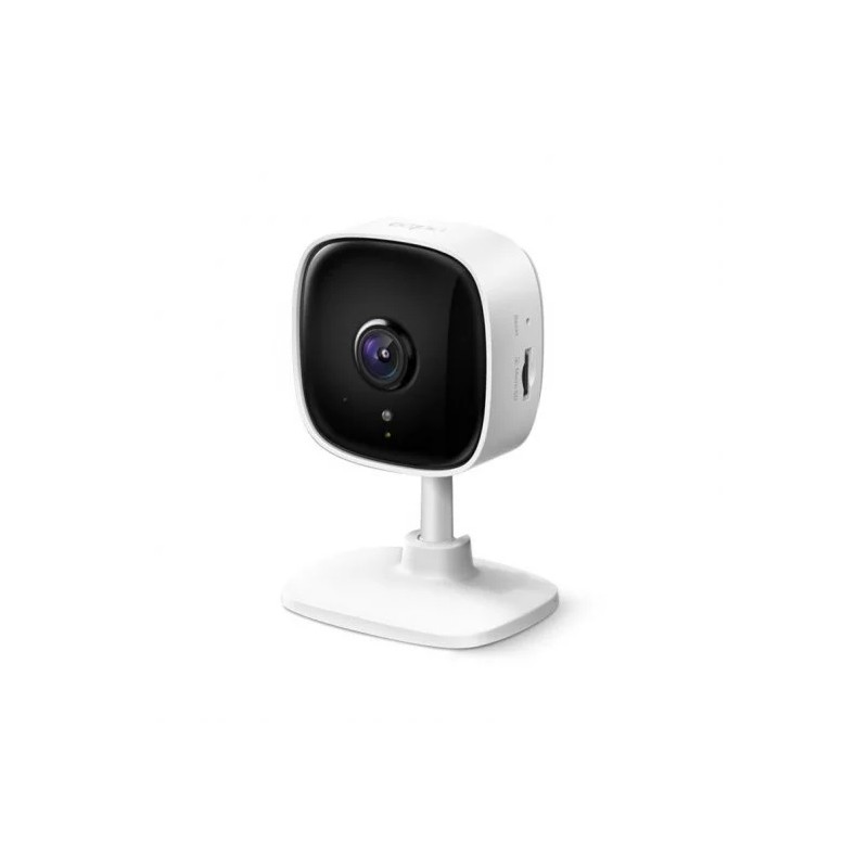 Telecamera di sicurezza WiFi TP-Link Tapo TC60 1080p - Visione notturna - Rilevamento del movimento - Allarme luminoso e