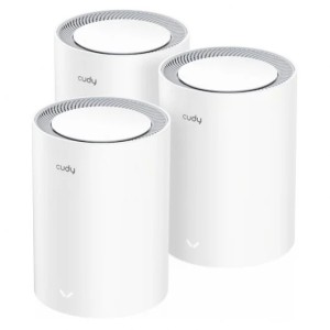 Cudy M1800 Confezione da 3...
