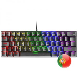 Tastiera meccanica da gioco...