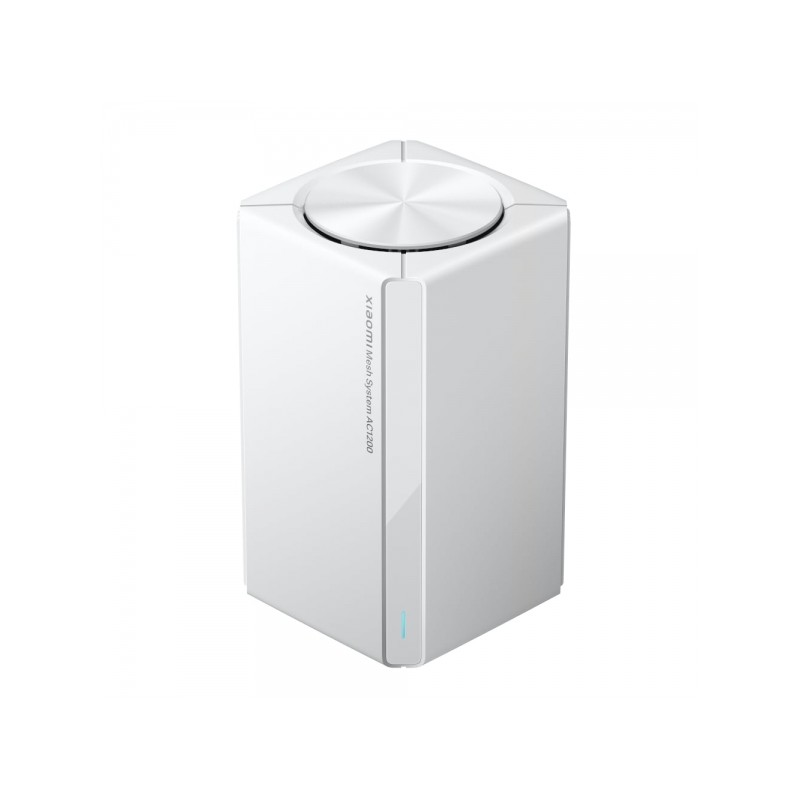 Xiaomi AC1200 Dual Band Mesh WiFi System - Velocità fino a 1200Mbps - 2 porte RJ-45