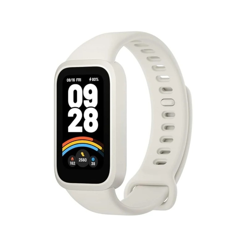 Bracciale Smart Fitness Senza Schermo - Ultra Leggero 17g, Monitoraggio Salute 24/7, Battito Cardiaco, Sonno, 100+ Sport, IP68, 2 Cinturini
