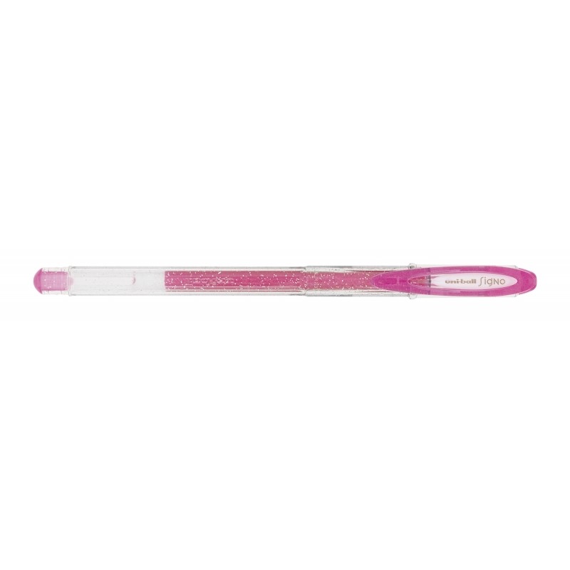 Uni-ball Signo Sparkling UM-120SP Rollerball a inchiostro gel - Punta a sfera 1mm - Inchiostro a pigmenti resistente all