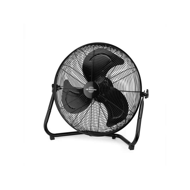 Orbegozo PWN 2050 Ventilatore industriale potente e sicuro - Potenza 155W - Lame da 50 cm - 3 velocità - Griglia di sic
