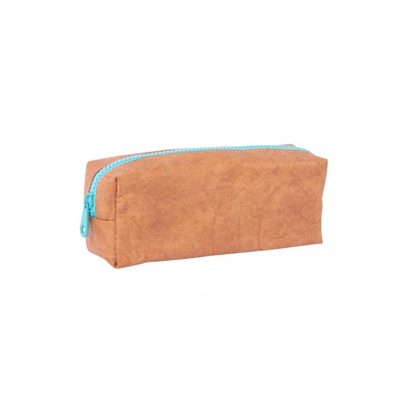 Astuccio multiuso Apli Kraft Collection - Struttura Kraft - Grande capacità - Flessibile - Resistente all'acqua - Facil