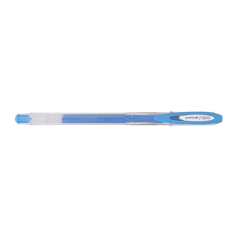 Uni-ball UM-120AC Penna a sfera a inchiostro gel Angelic Sign - Punta a sfera 0.7 mm - Inchiostro resistente all'acqua e