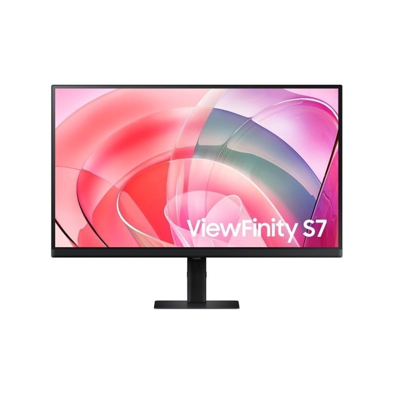 Monitor Samsung ViewFinity S7 27 LED IPS UHD 4K 60Hz HDR10 - Risposta 5ms - Angolo di visione 178° - HDMI. DisplayPort 