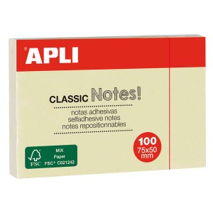 Apli Sticky Notes Classic...
