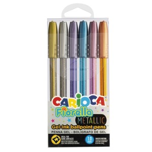 Carioca Fiorella Metallic...