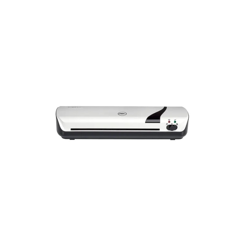 GBC Inspire+ A4 Laminatore - Fino al formato A4 - Velocità 250 mm/min - Riscaldamento 4 minuti - Impostazione aggiuntiv