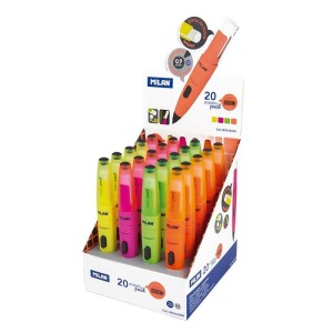 Milan Capsule Fluo Display...