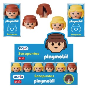 Espositore Dohe Playmobil...