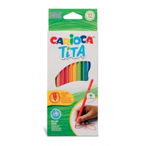 Carioca Tita Confezione da...