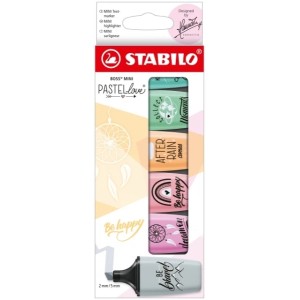 Stabilo Boss Mini...
