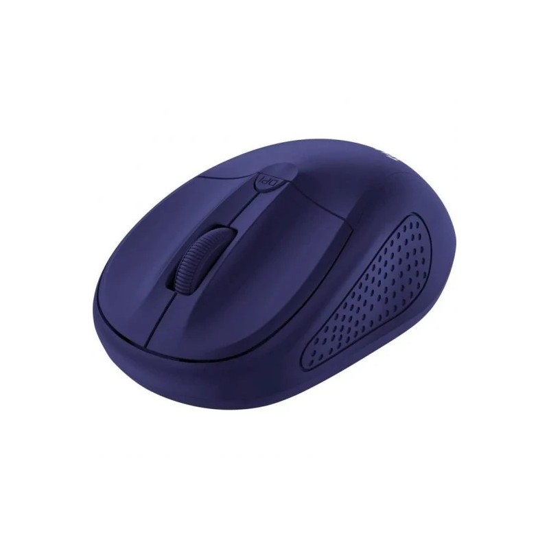 Trust Primo Mouse senza fili - 1600dpi - 4 pulsanti - Blu
