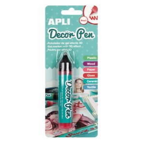 Apli 3D Gel Marker con...