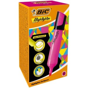 Bic Marking Highlighter...