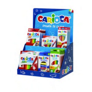 L'espositore Carioca Core...
