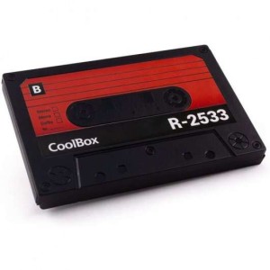 CoolBox SlimChase R-2533...