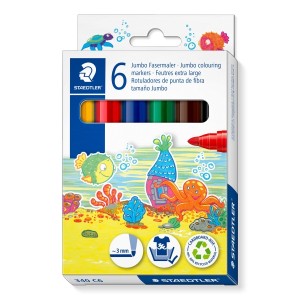 Staedtler Noris Jumbo 340...