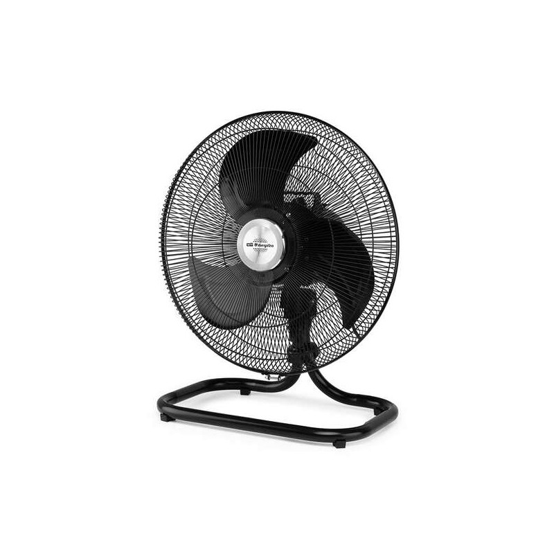 Orbegozo PWO 0850 Ventilatore industriale 3 in 1 - Potente e versatile - Lame da 50 cm - 3 velocità - Oscillante e incl