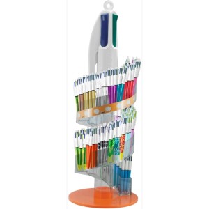 Bic 4 Colori Display di 216...
