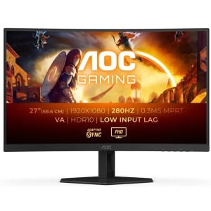 Monitor AOC G4 27 curvo...