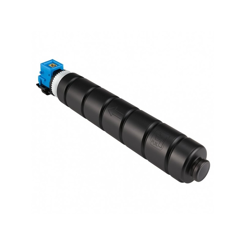 Canon CEXV58 Cartuccia toner generica ciano - Sostituisce 3764C002