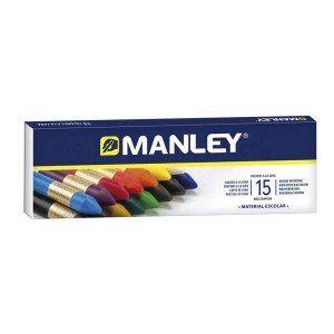 Manley Confezione da 15...
