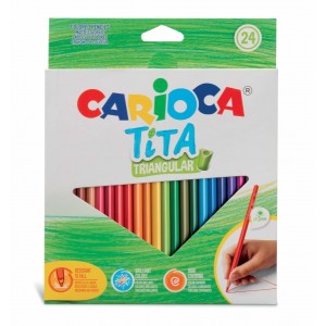 Carioca Tita Confezione da...