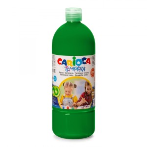 Bottiglia di tempera...