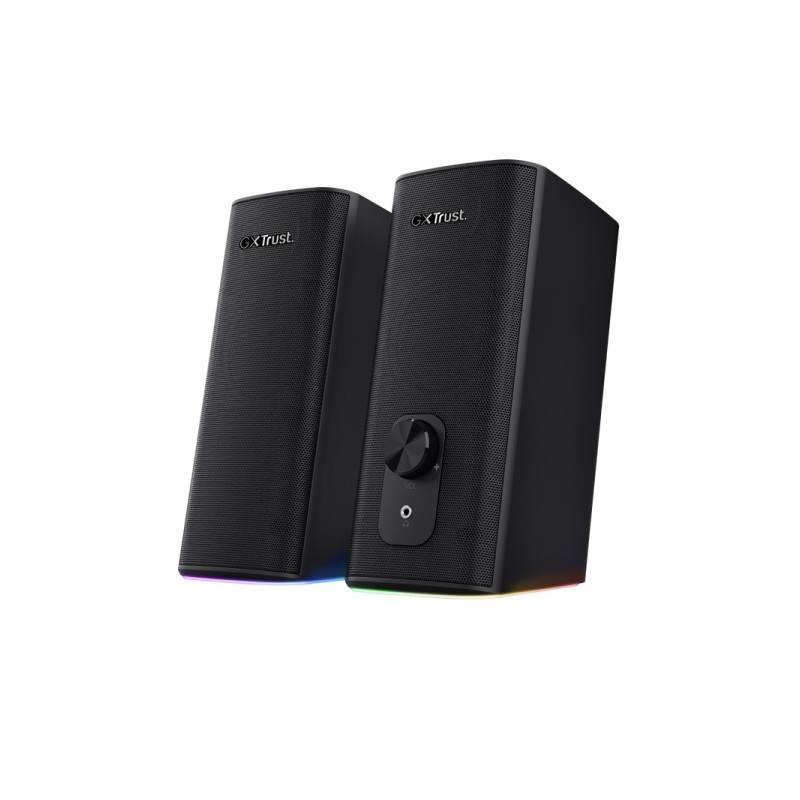 Trust GXT 612 Altoparlanti Bluetooth Cetic 18W - Controllo del volume