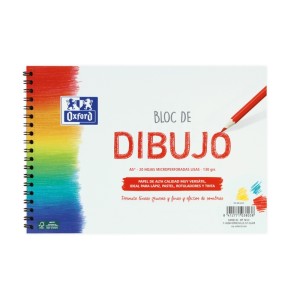 Oxford School Drawing A5+...