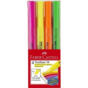 Faber-Castell Textliner 38...