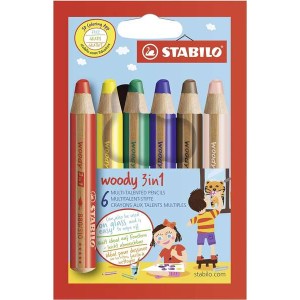 Stabilo Woody 3 in 1...