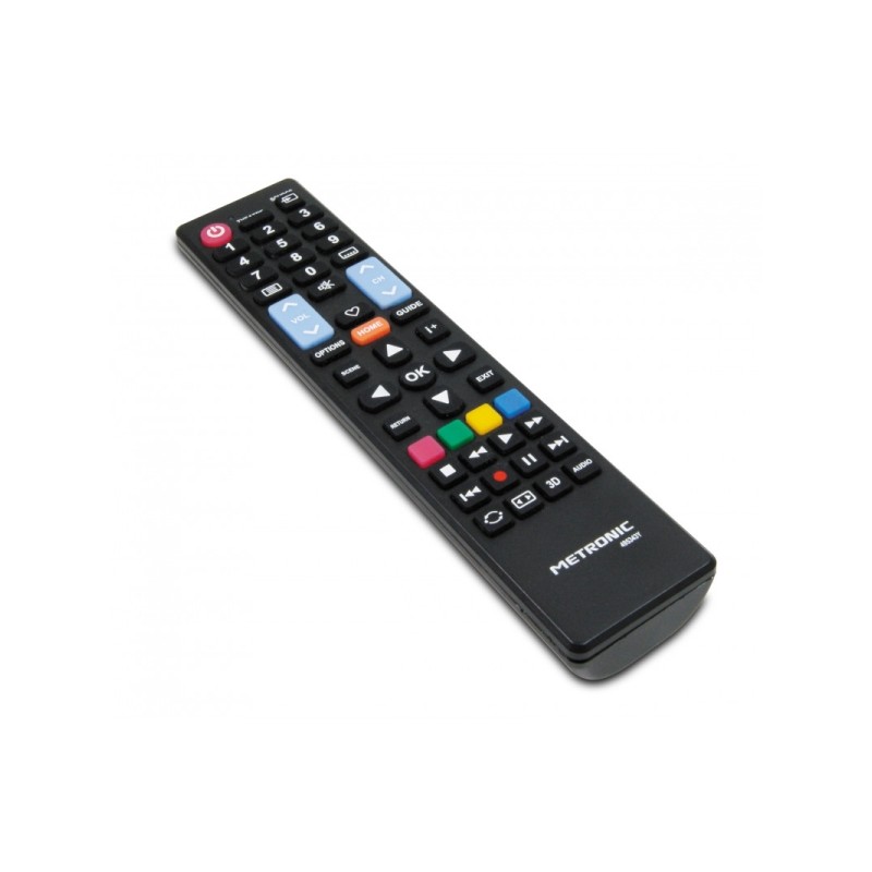 Telecomando Metronic compatibile con i TV Sony - Nero