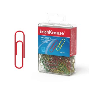Clip colorate Erichkrause...