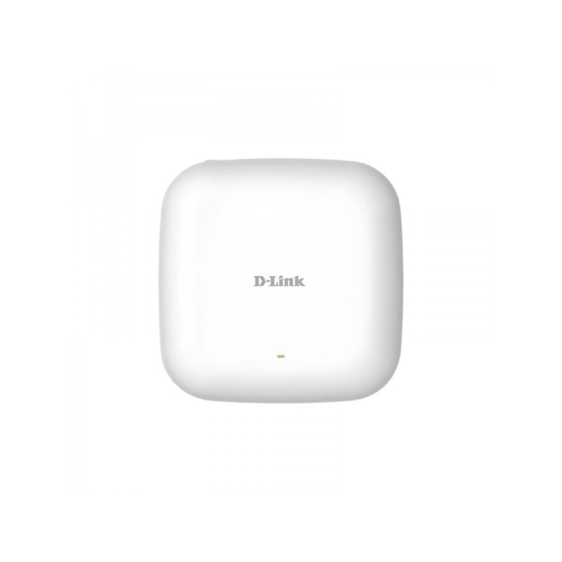 Punto di accesso D-Link AX3000 Dual Band WiFi 6 PoE - Velocità fino a 2402Mbps - 1 porta RJ-45