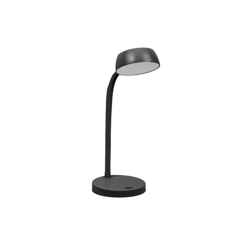 Lampada da tavolo Oxford Click - Luce calda - Design moderno - Regolabile - Risparmio energetico - Risparmio energetico