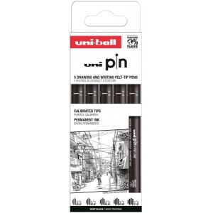Uni-ball Uni Pin Classic II...