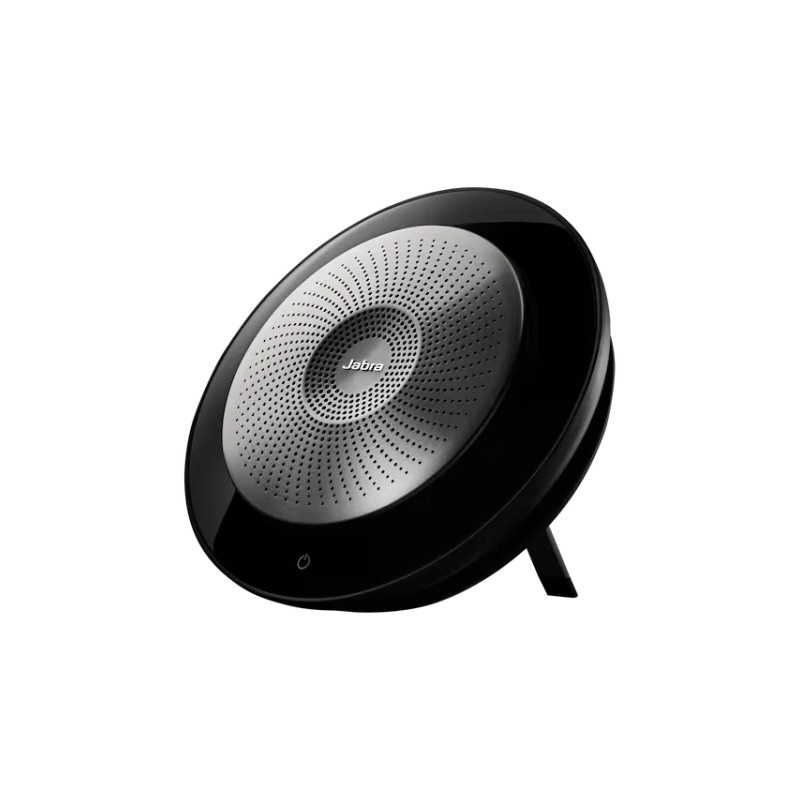 Jabra Speak 710 UC USB/Bluetooth 3.0 Vivavoce per chiamate in conferenza e musica - Microfono ad alta definizione - Dura