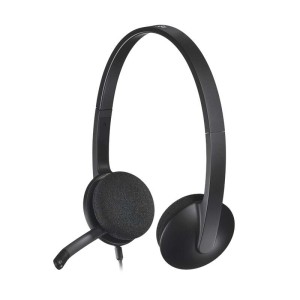 Logitech H340 Cuffie USB...
