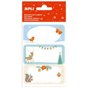 Apli Confezione da 27...