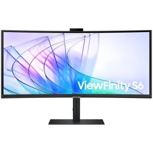 Monitor Samsung ViewFinity...