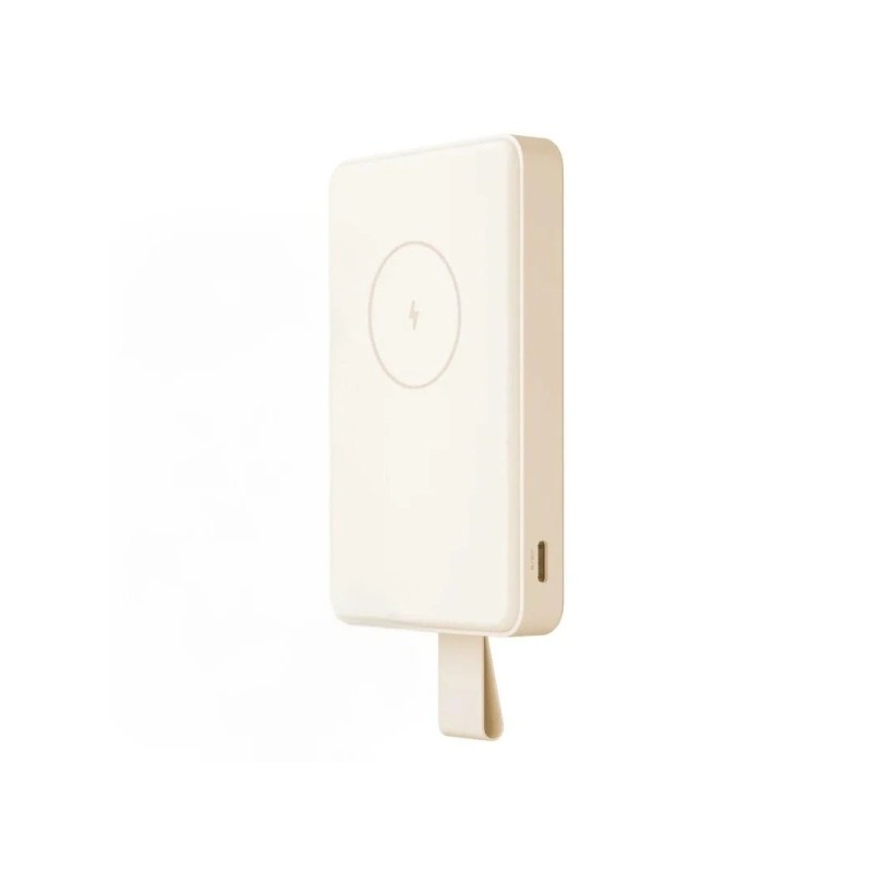Xiaomi Magnetic PowerBank 6000mAh Magnetic - Doppio USB-C - Carica rapida 15W